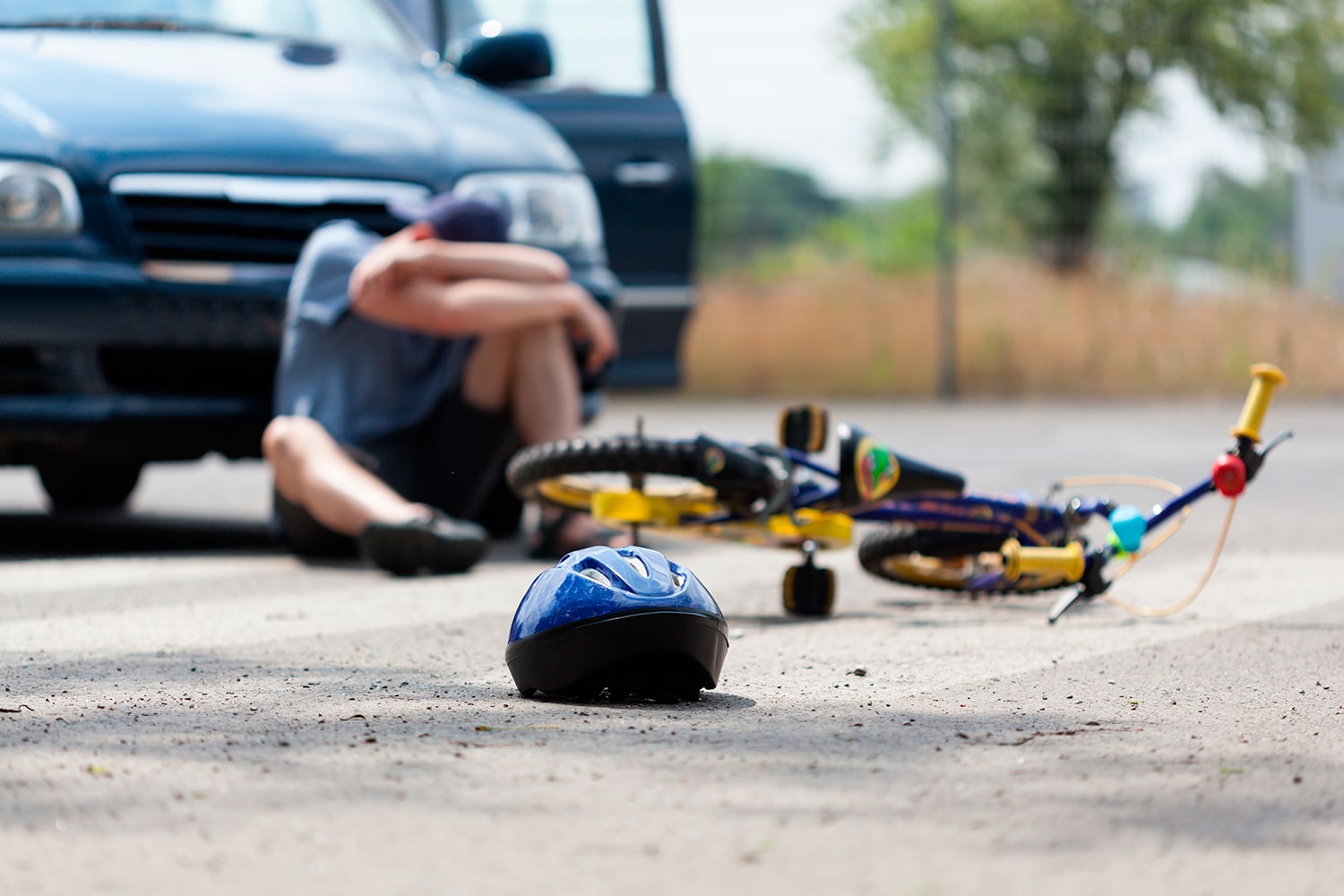 Read more about the article Understanding Damages In Bicycle Accident Cases